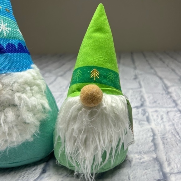 Christmas gnomes 3 beanbag gnomes - Picture 4 of 7